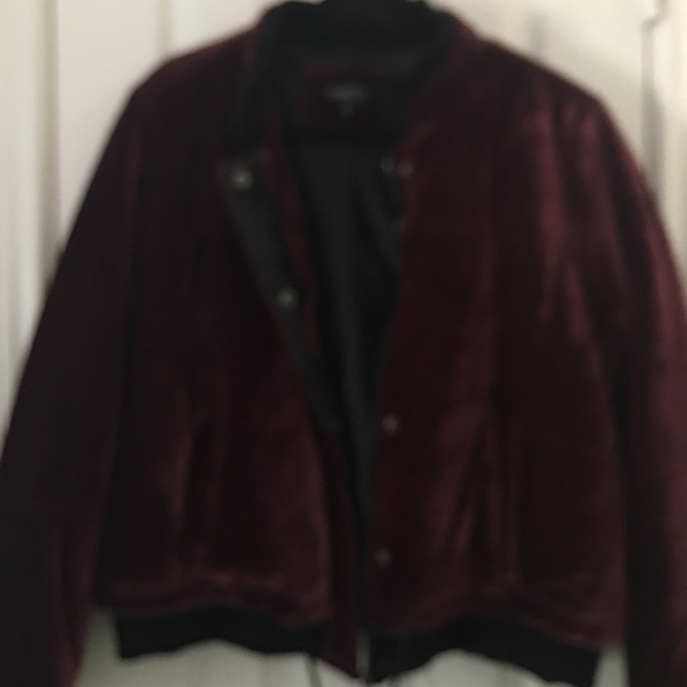 Bomber Jacket - Picture 3 of 5